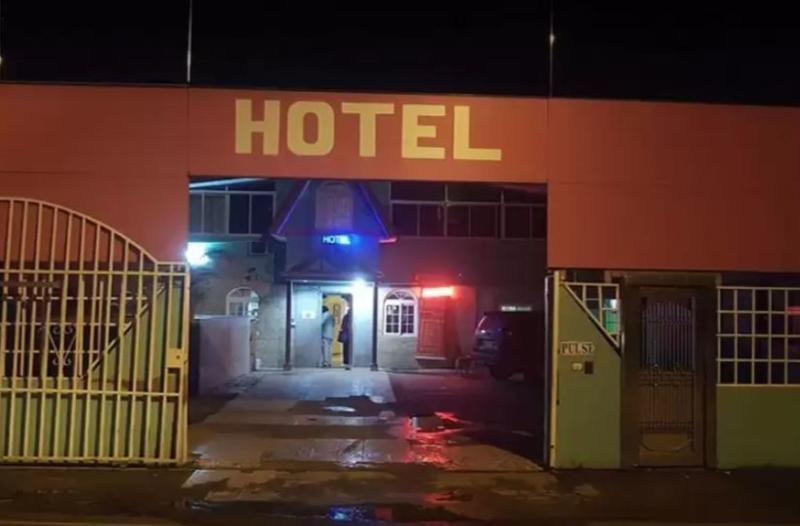 Express Inn Pty Aeropuerto Internacional Panama Tocumen Exteriör bild