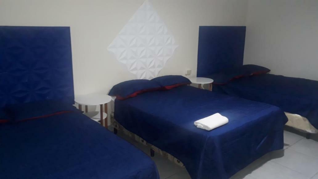 Express Inn Pty Aeropuerto Internacional Panama Tocumen Exteriör bild